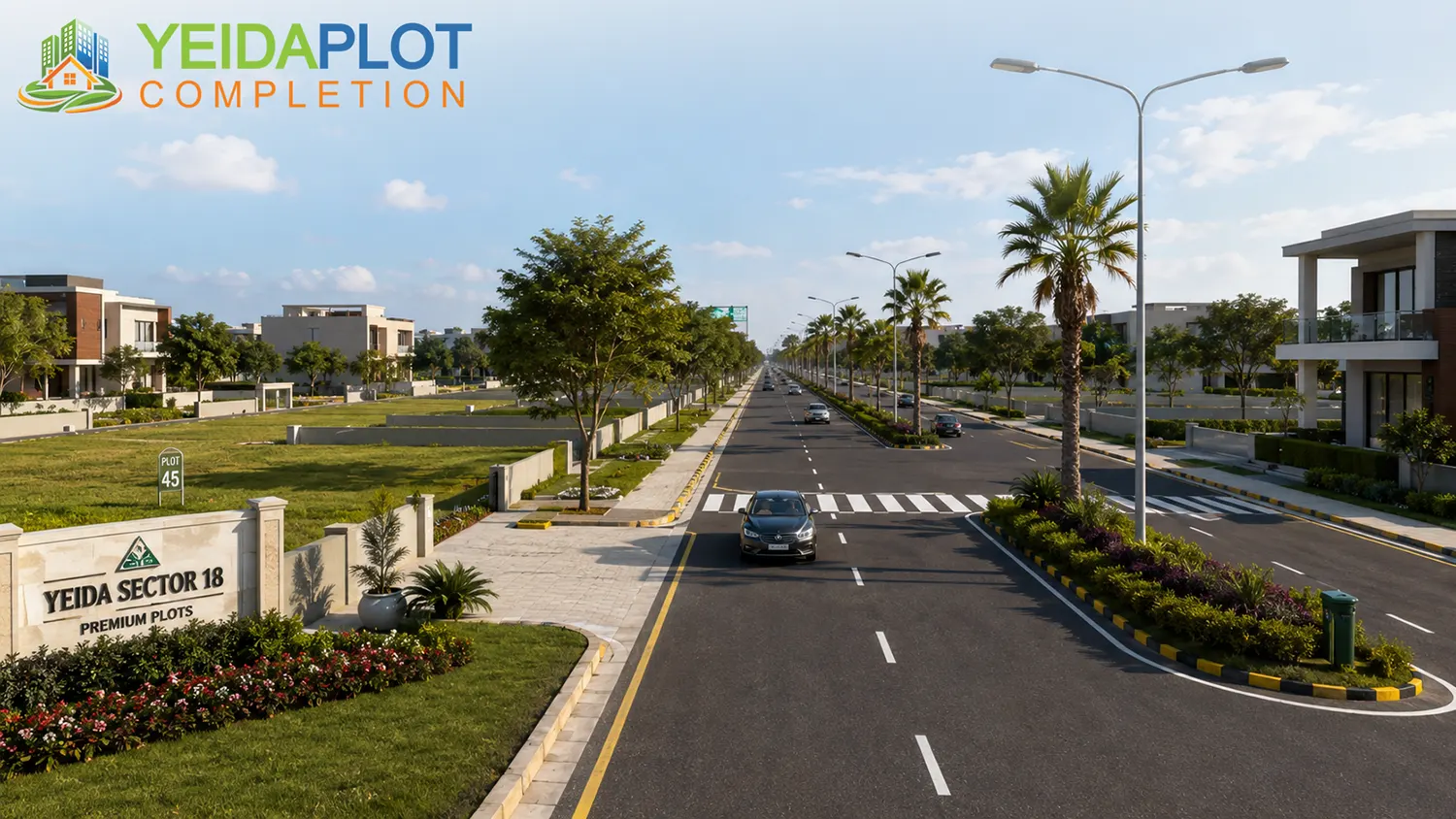 YEIDA Residential Plot Scheme 2026: Application Process, Sector Rates & Size Breakdown